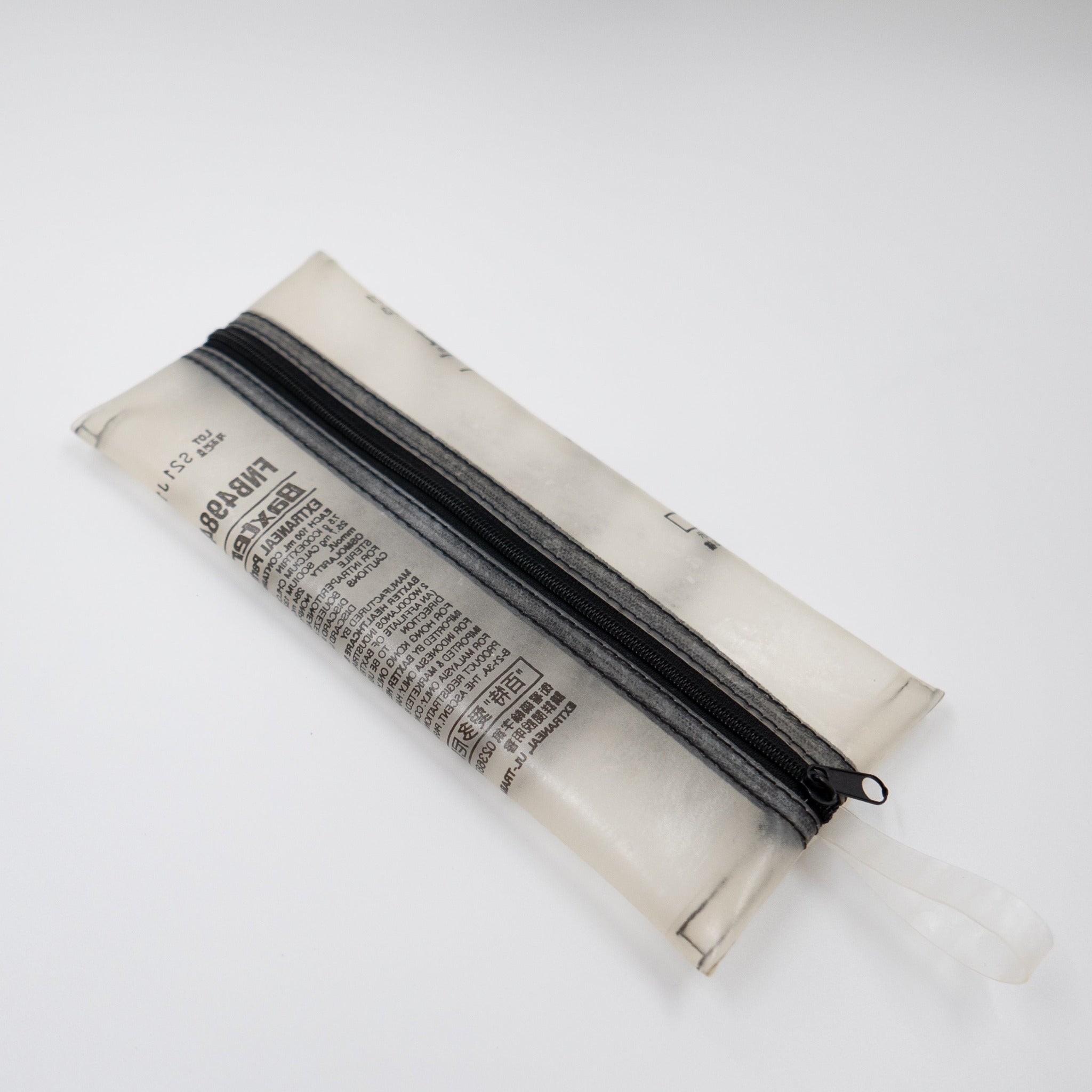 Slim and lightweight eco-friendly pen case for everyday use